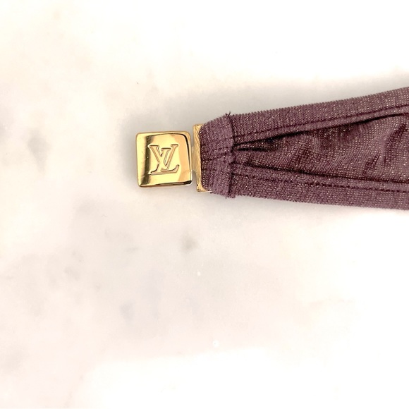 AUTHENTIC LOUIS VUITTON BIKINI - Picture 4 of 12